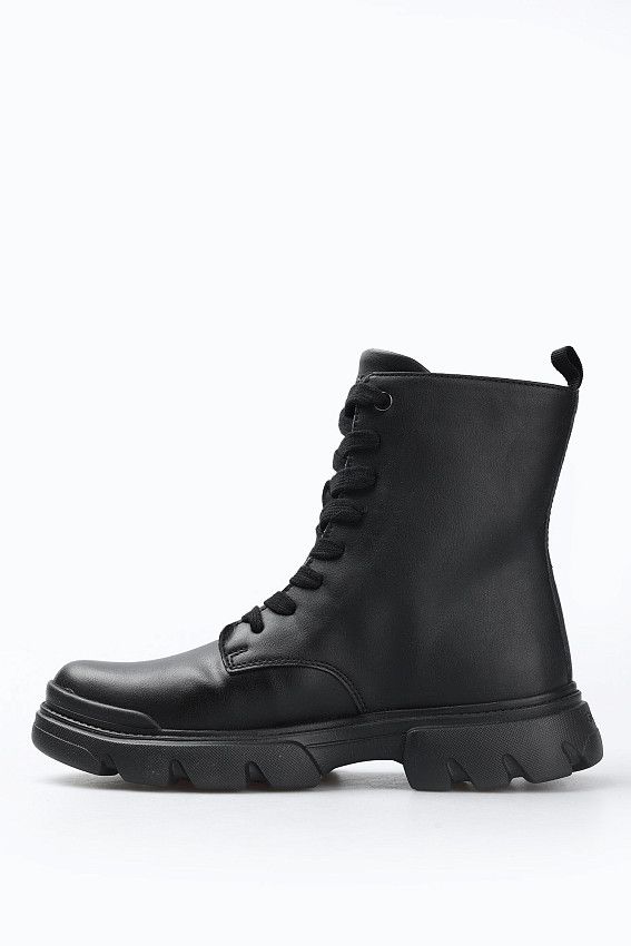 Ботинки Geox Черный
