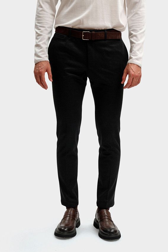 Брюки Strellson Черный