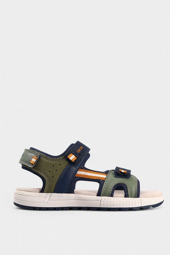 Сандалии Geox Зеленый