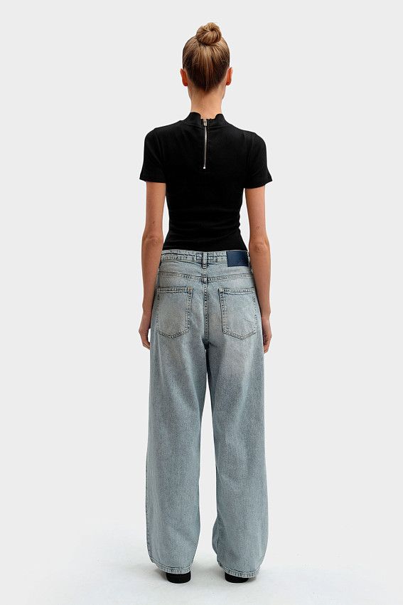 Джинсы Van Mich