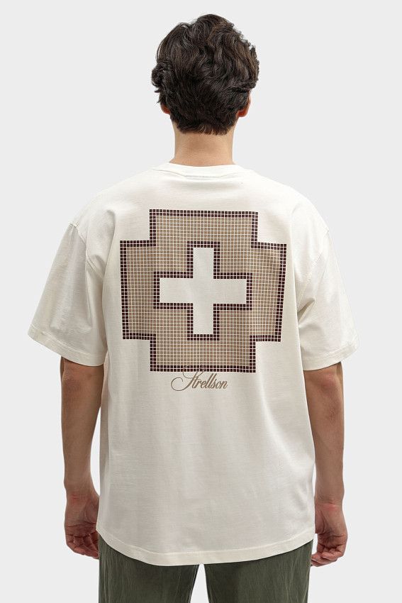 Футболка Strellson Белый