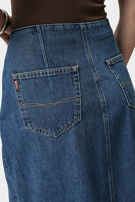 Юбка джинсовая Pepe Jeans