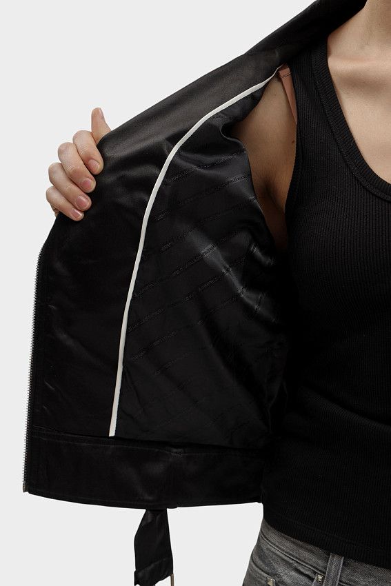 Бомбер Karl Lagerfeld