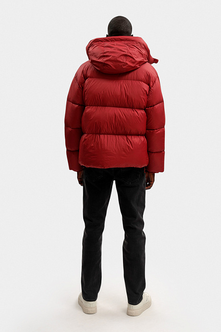 Куртка пуховая Armani Exchange