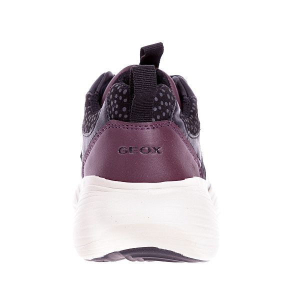Кроссовки Geox Черный