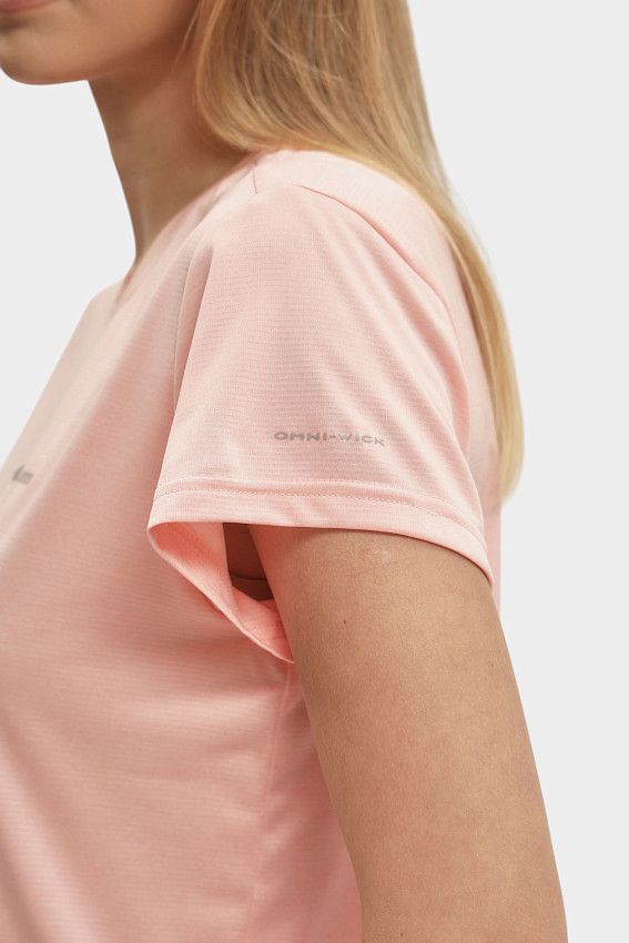 Футболка Columbia Розовый