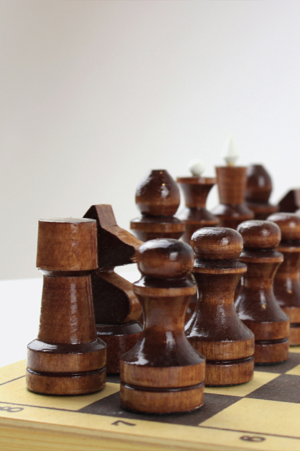 Шахматы Нет бренда