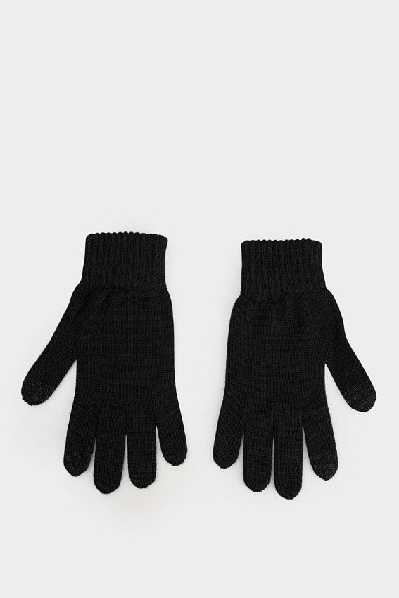 Перчатки Emporio Armani Черный