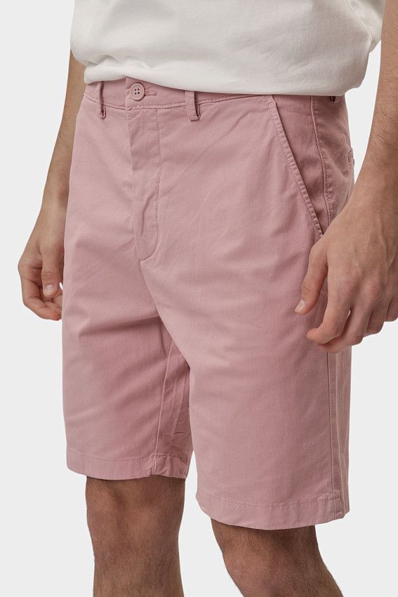 Шорты Pepe Jeans Розовый