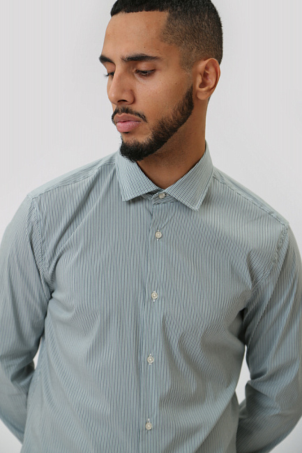 Сорочка д/р Strellson