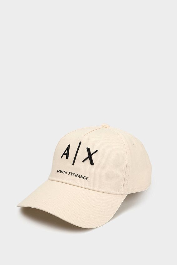 Кепка Armani Exchange Черный