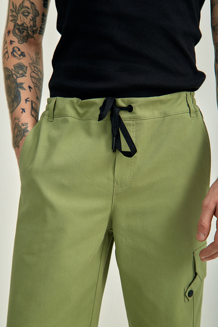 Брюки The Hills