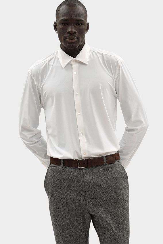 Рубашка Strellson Белый