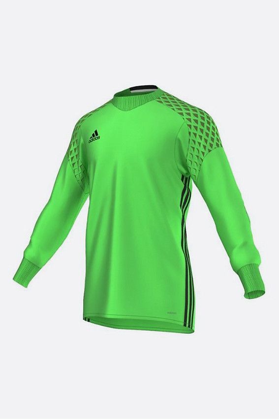 Футболка вратарская Adidas Зеленый