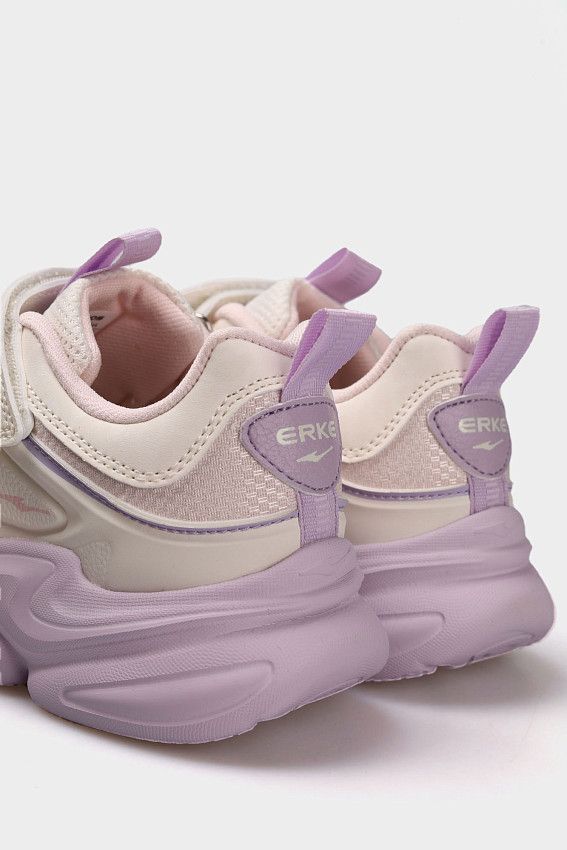 Кроссовки Erke Белый