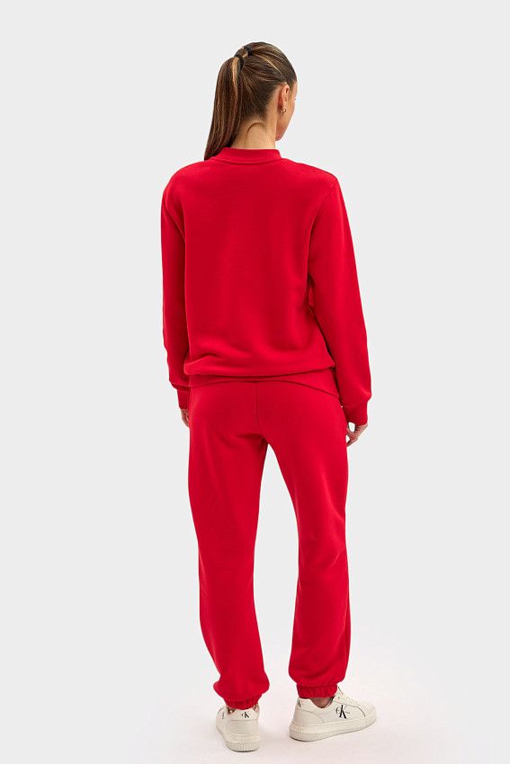 Свитшот Van Mich Красный