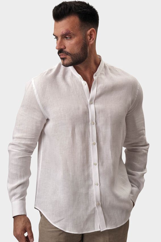 Рубашка Emporio Armani Белый