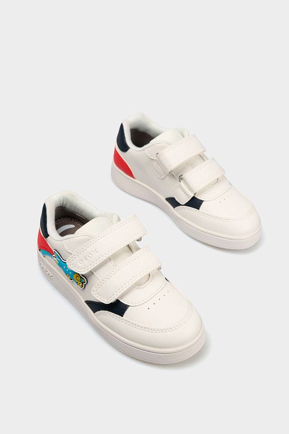 Кроссовки Geox Белый