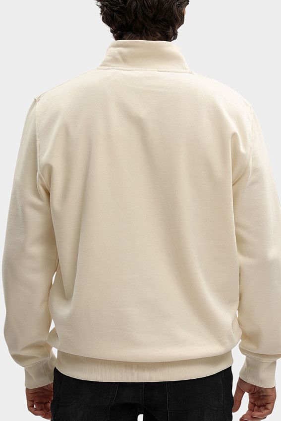 Свитшот Mustang Белый