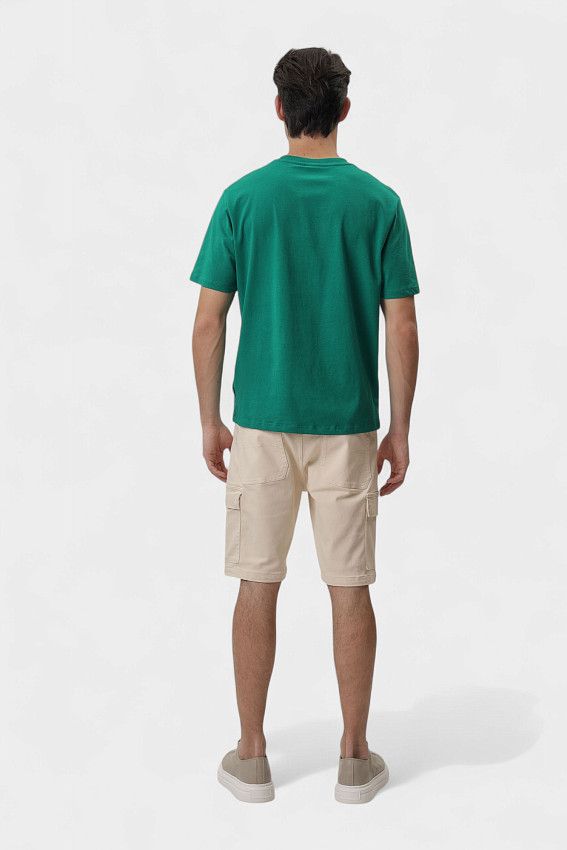 Футболка Pepe Jeans Зеленый