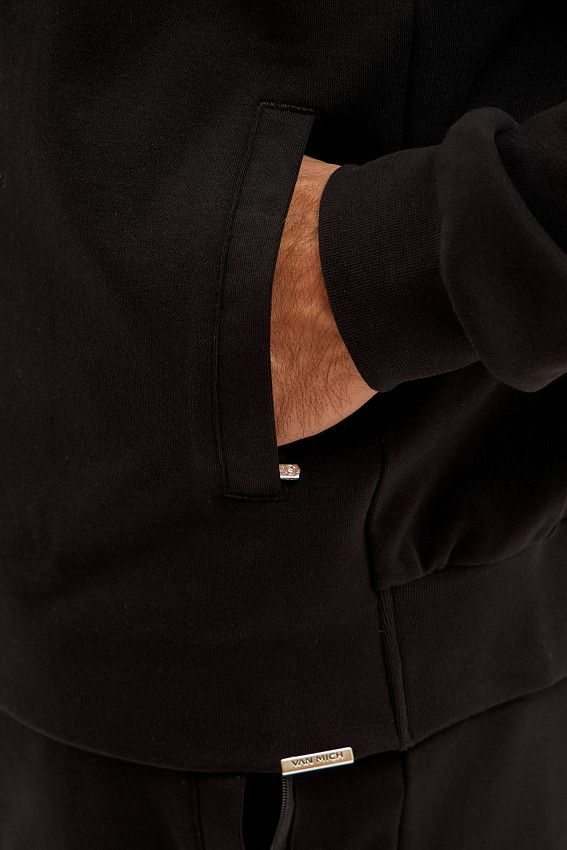 Толстовка Van Mich Черный