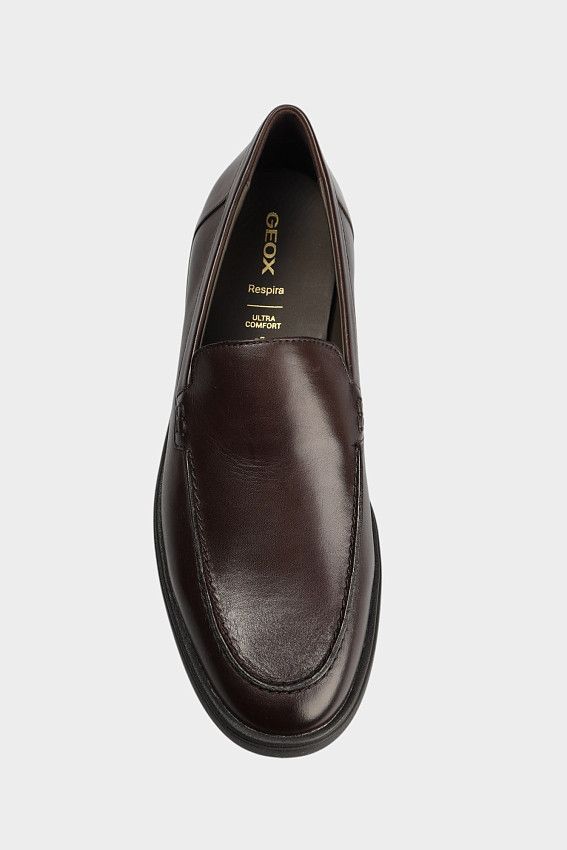 Туфли Geox Коричневый