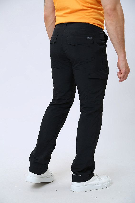 Брюки Columbia Черный