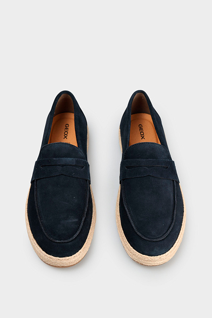 Мокасины Geox