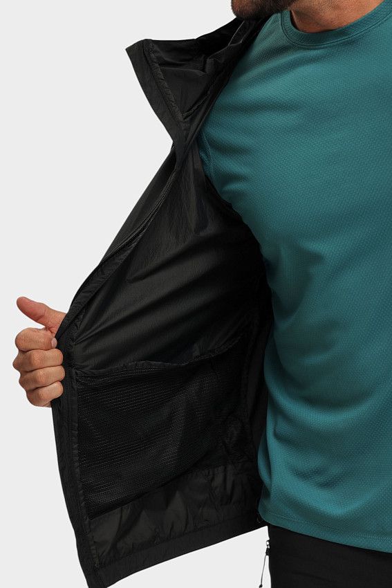 Ветровка Columbia Черный