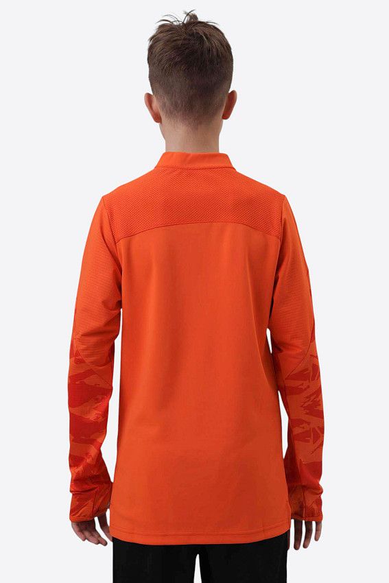 Джемпер тренировочный Van Mich Спорт Оранжевый