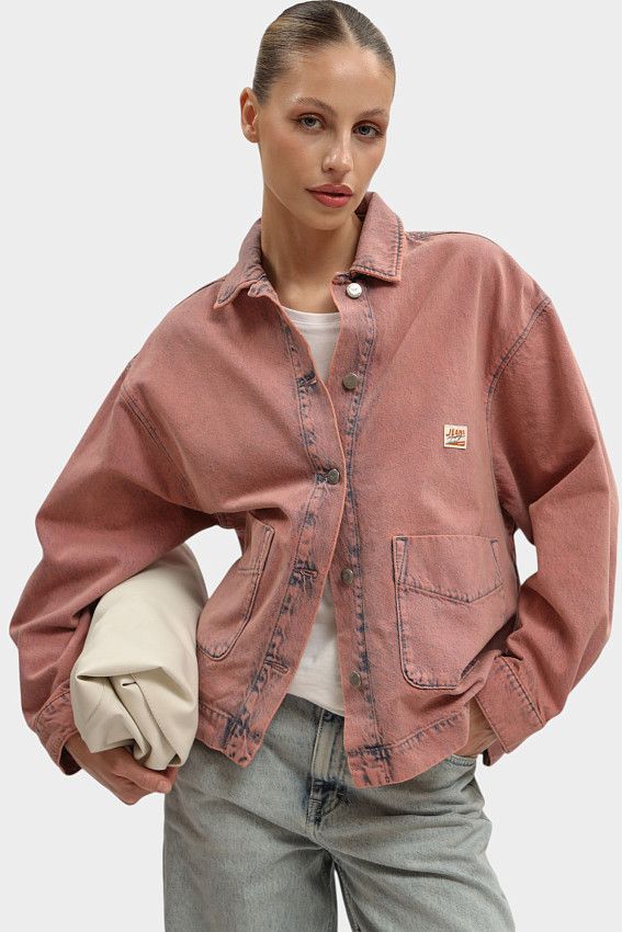 Куртка джинсовая Mustang