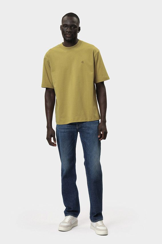 Футболка Calvin Klein Jeans Желтый
