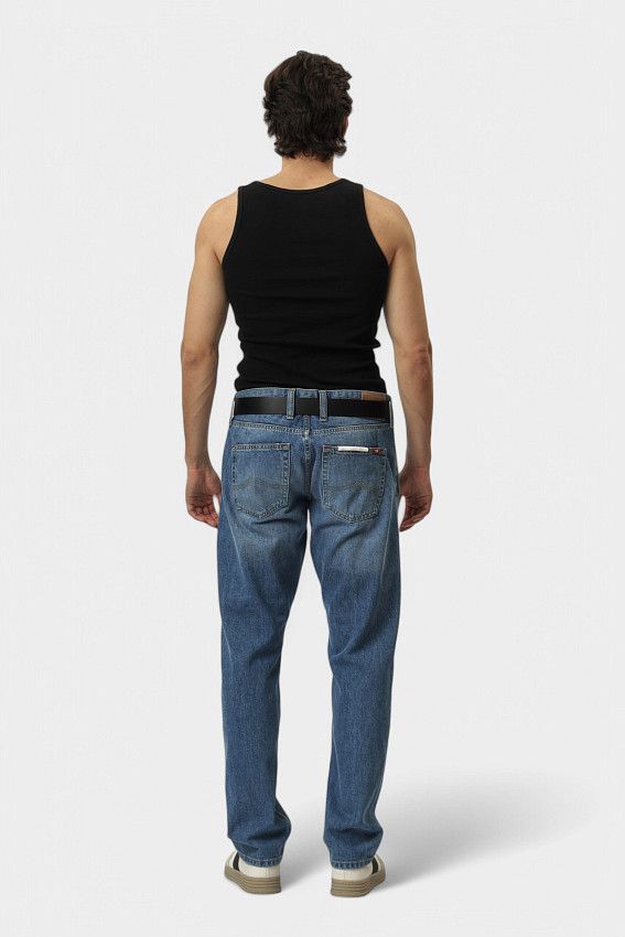 Майка Mustang Черный