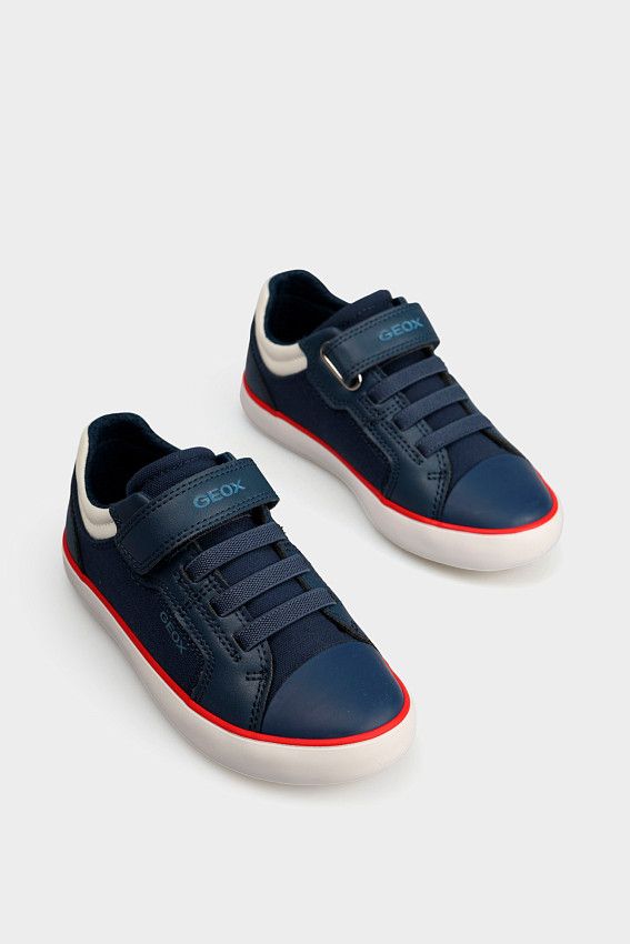 Кроссовки Geox Синий