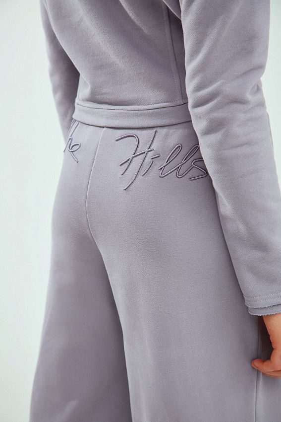 Брюки спортивные The Hills Фиолетовый