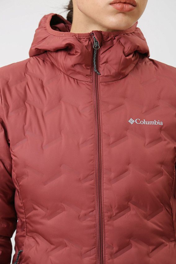 Пальто Delta Ridge™ Long Down Jacket Columbia
