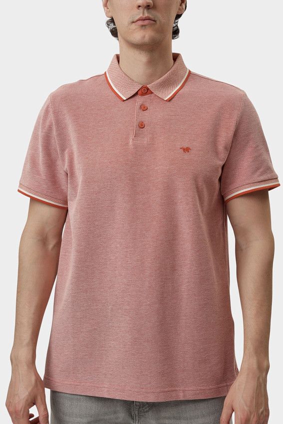 Поло Mustang Розовый