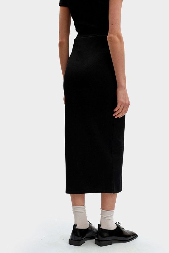 Юбка Armani Exchange Черный