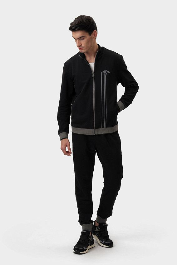 Тректоп Bikkembergs Хаки