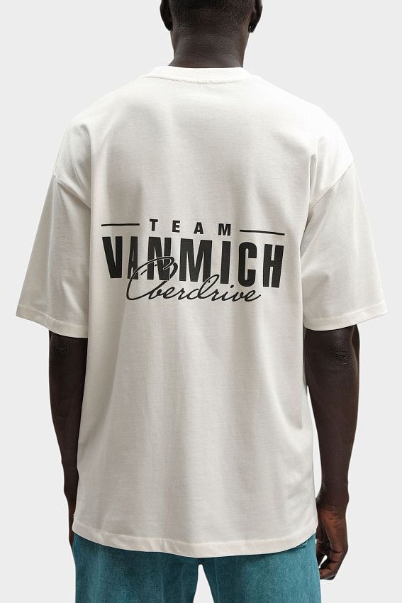 Футболка Van Mich Белый