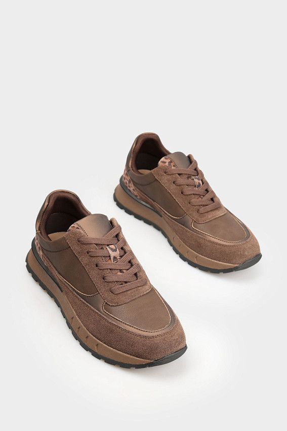 Кроссовки Red Pin