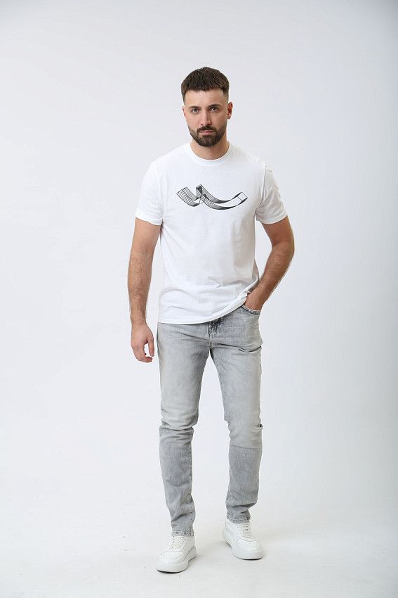 Футболка LTB Белый