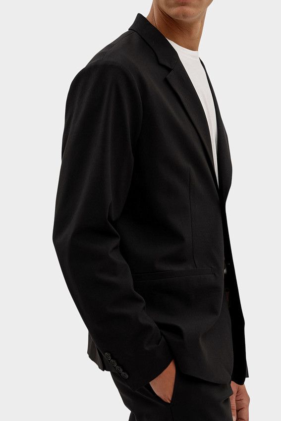 Пиджак Armani Exchange Черный