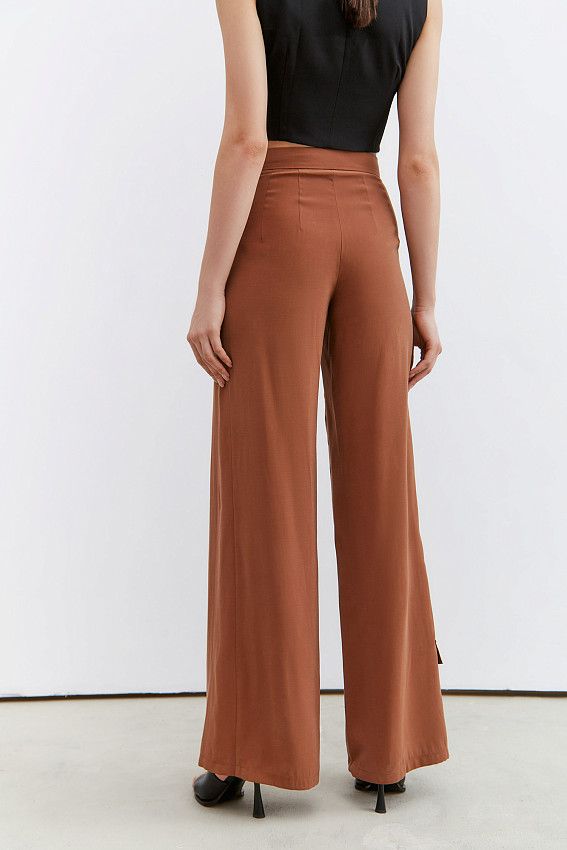 Брюки The Hills Бронзовый