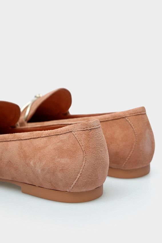 Мокасины Geox