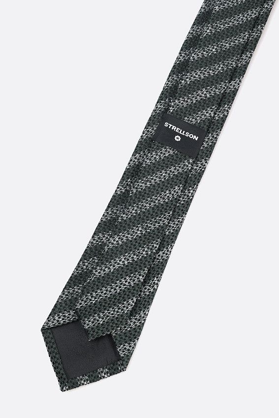 Галстук Strellson Зеленый