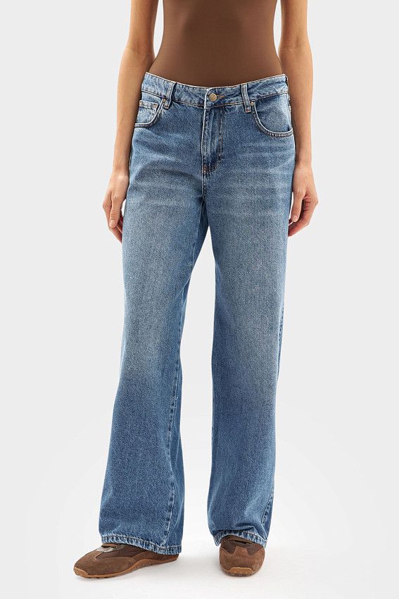 Джинсы Van Mich