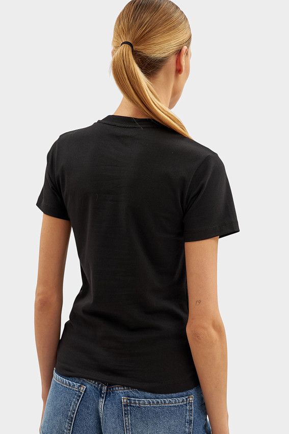 Футболка Van Mich Черный