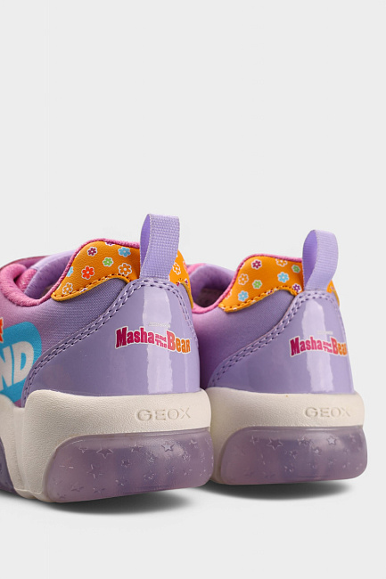 Кроссовки Geox