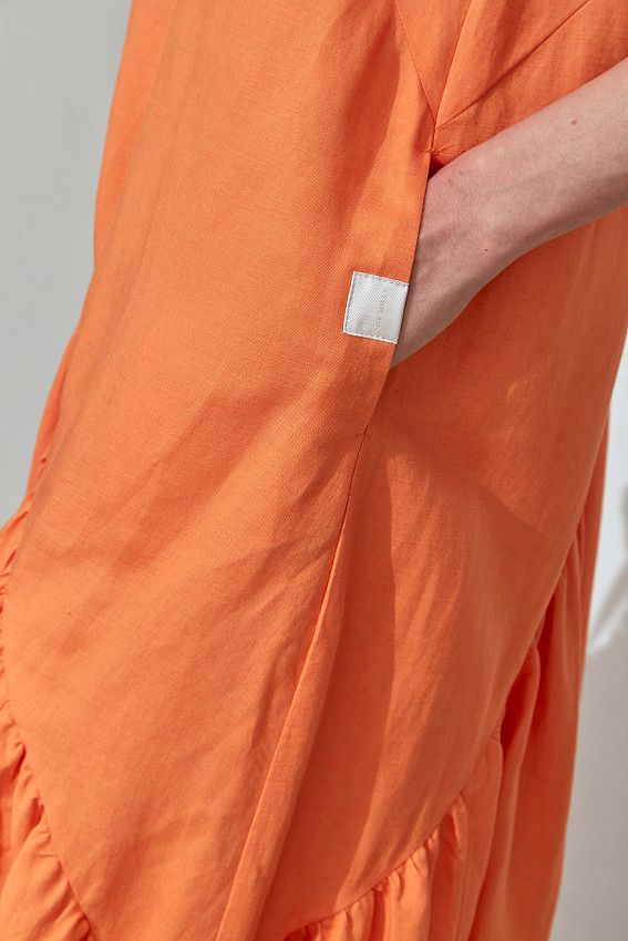 Сарафан The Hills Оранжевый